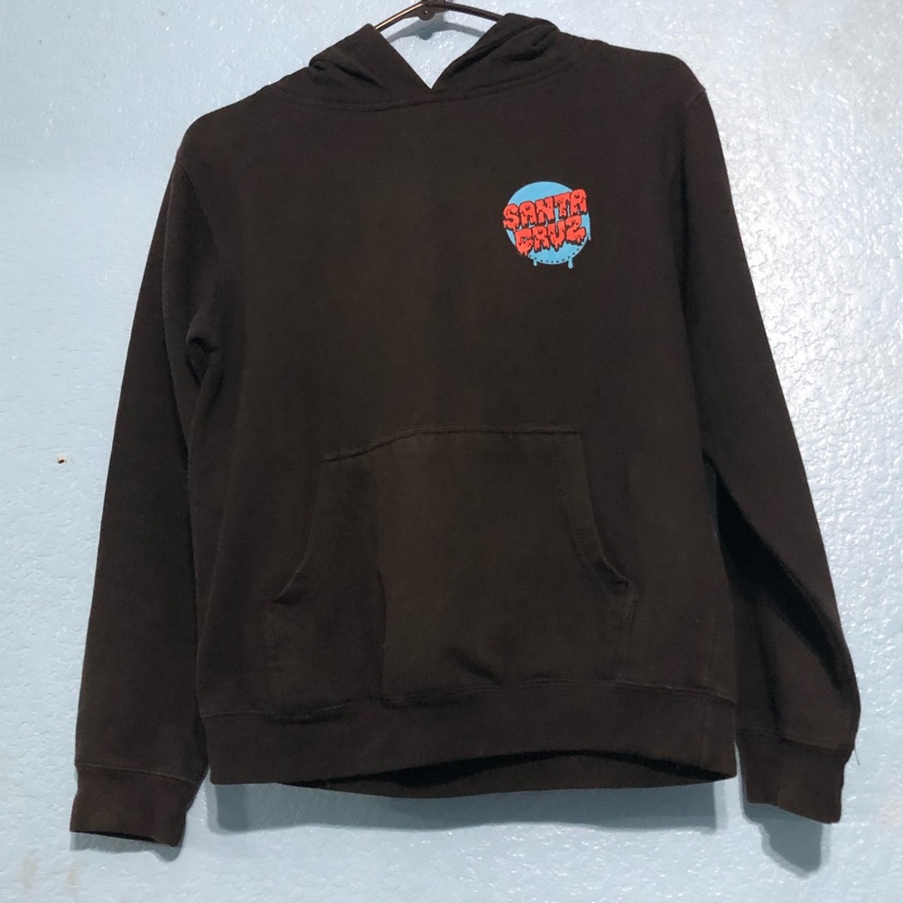 Santa Cuz hoodie